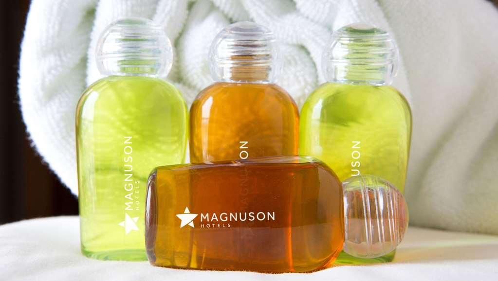Magnuson Grand Columbus North Hotell Rum bild