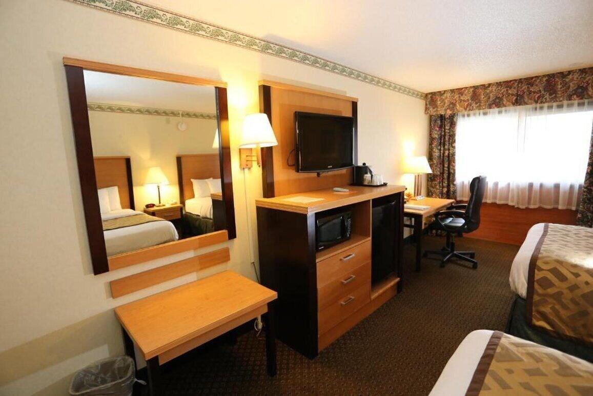 Magnuson Grand Columbus North Hotell Exteriör bild