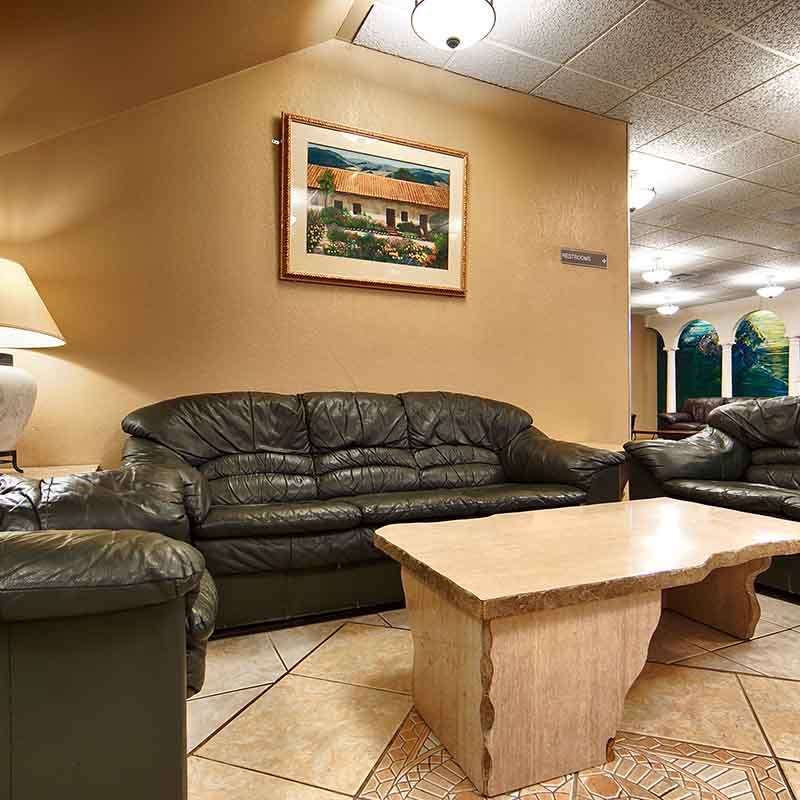Magnuson Grand Columbus North Hotell Inreriör bild