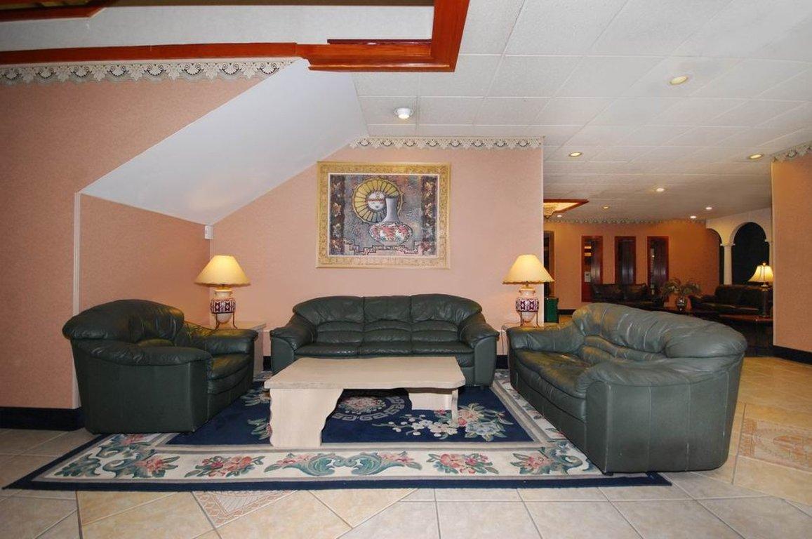 Magnuson Grand Columbus North Hotell Exteriör bild