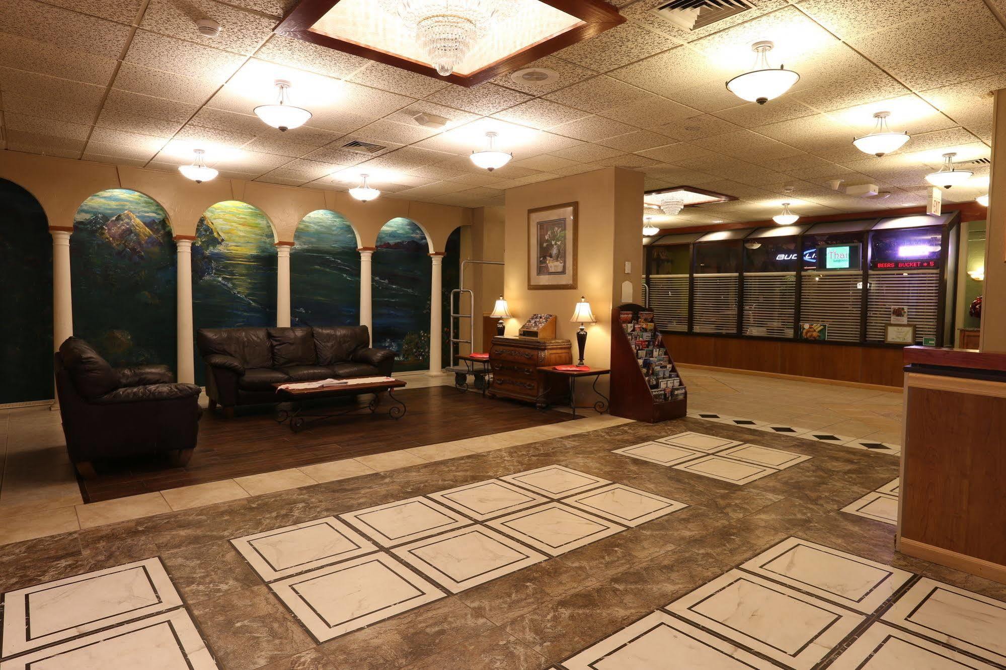 Magnuson Grand Columbus North Hotell Exteriör bild